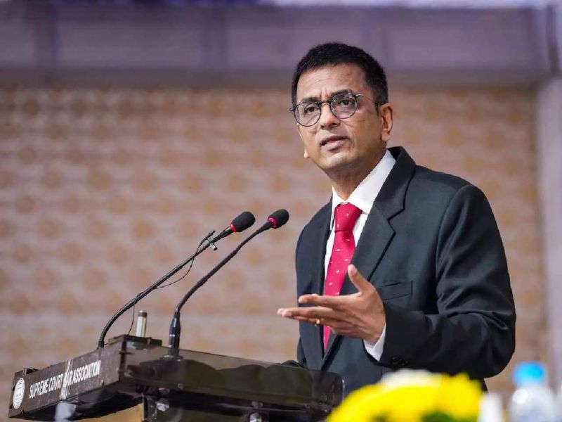CJI Chandrachud